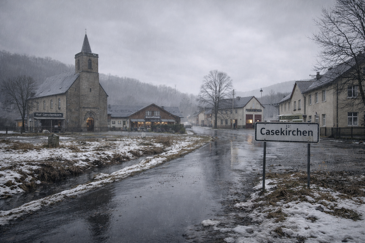 Casekirchen (Kreis Drosen – Zentravia)