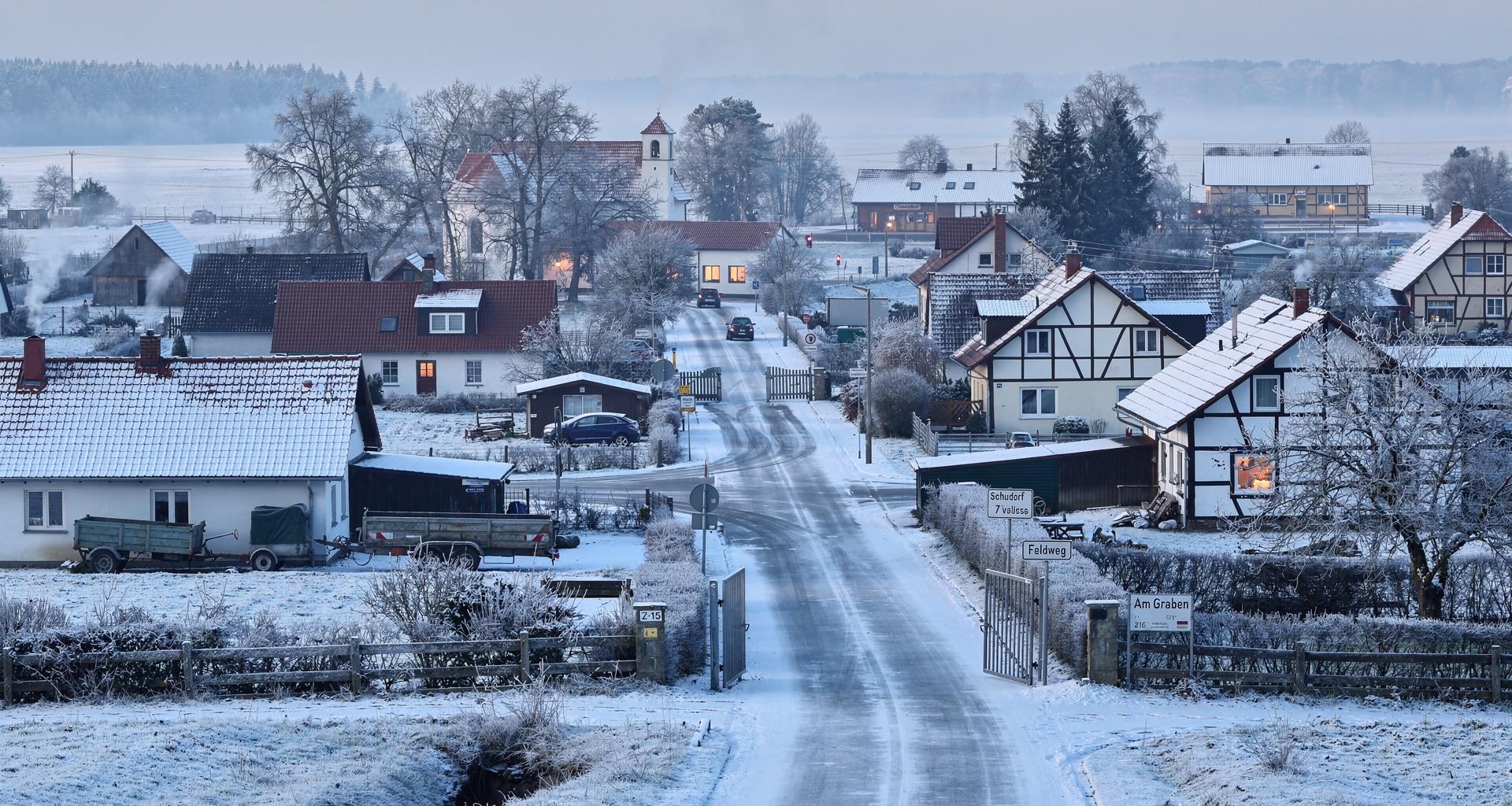 Clausdorf (Kreis Drosen – Zentravia)