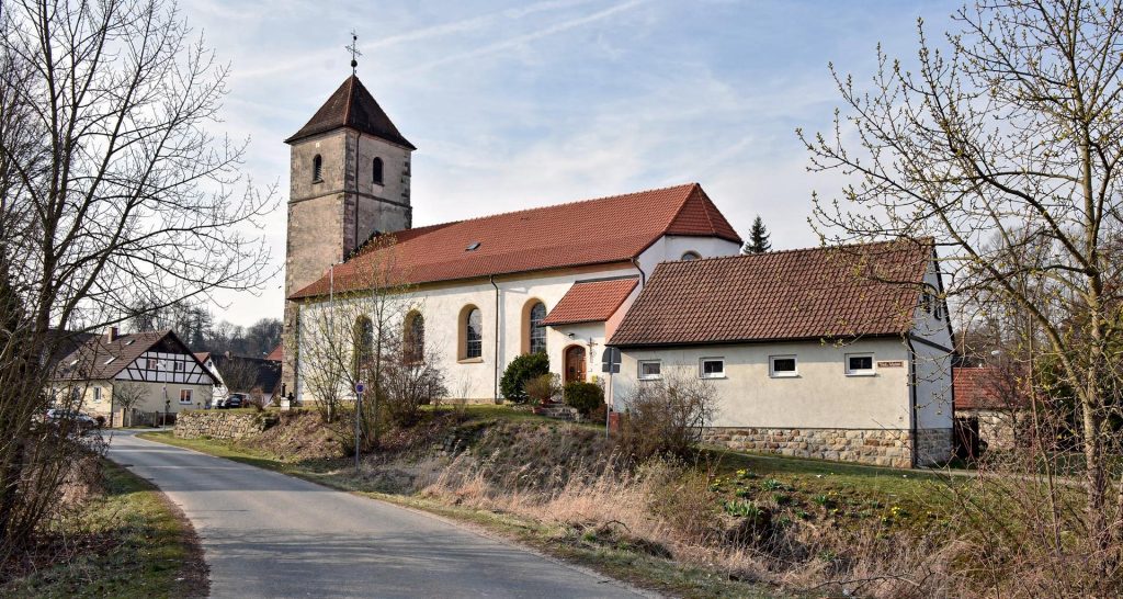 Dorfkirche St. Vitalius