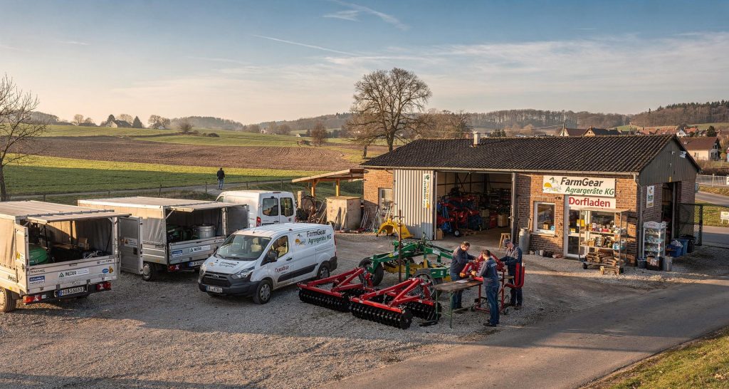 FarmGear Agrargeräte KG