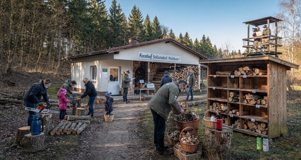 Forsthof Seifartsdorf