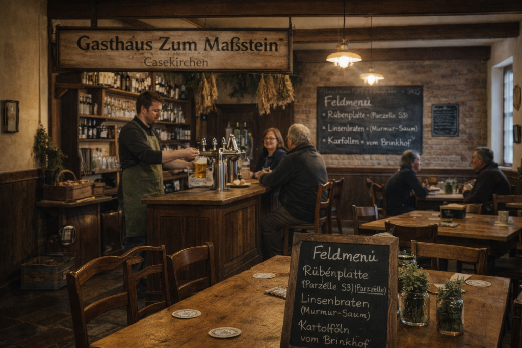 Gasthaus Zum Maßstein