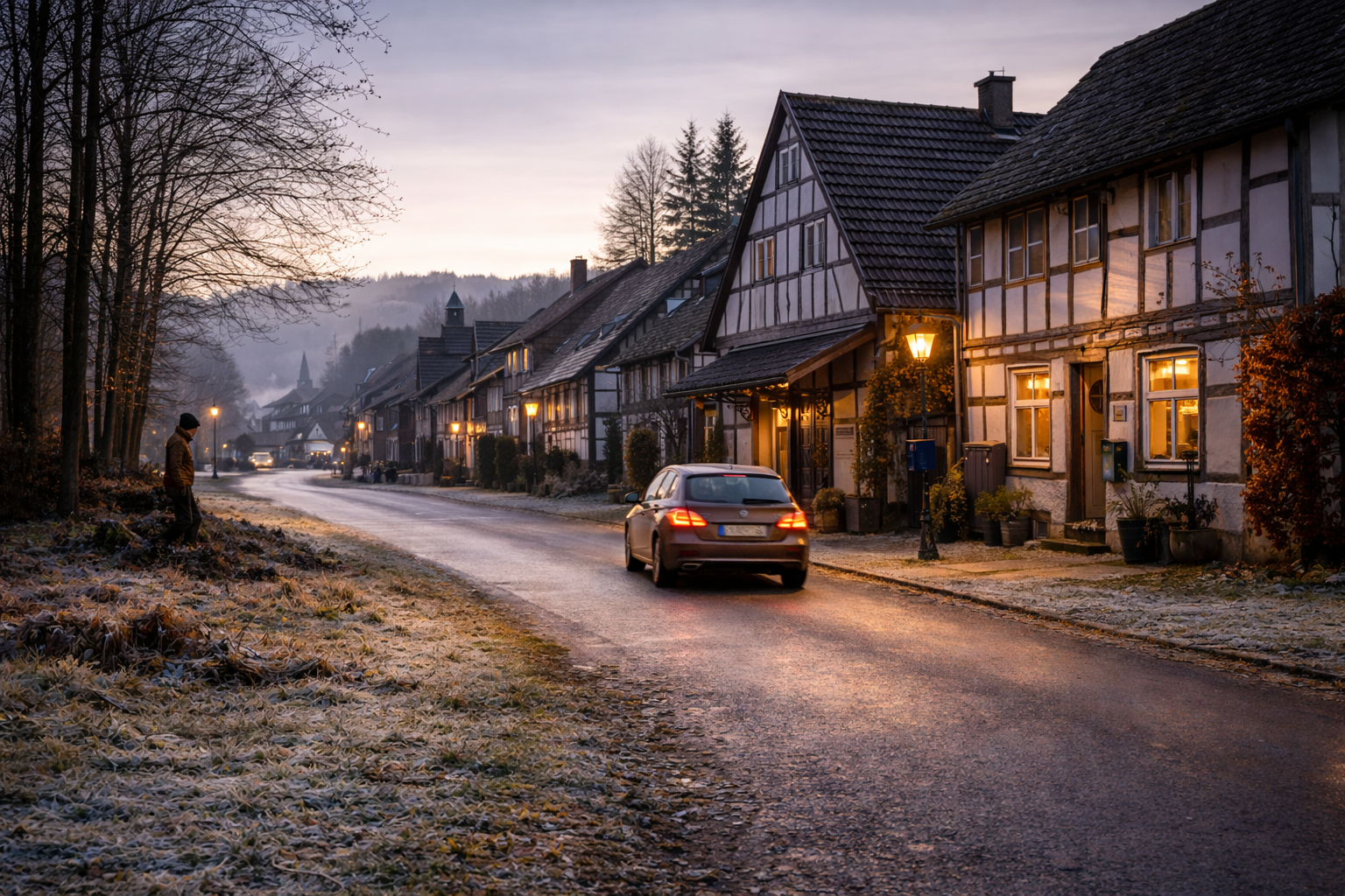 Hartmannsfeld (Kreis Drosen – Zentravia)