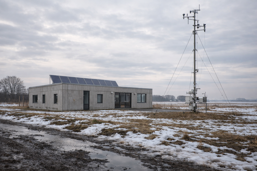 Institut für Klima- und Atmosphärenforschung