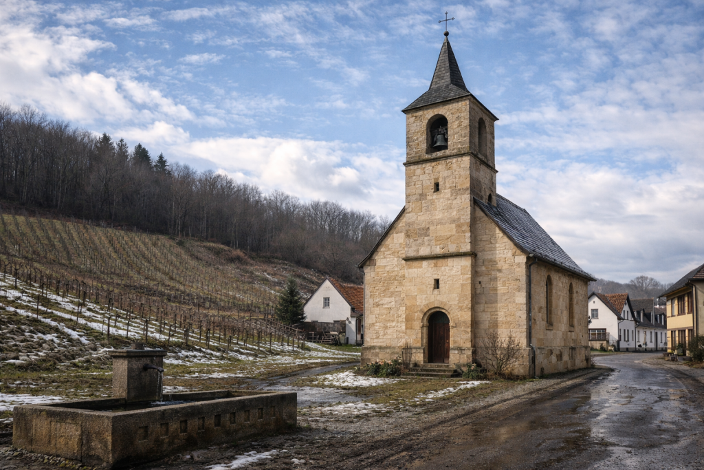Kirche St. Gregorius