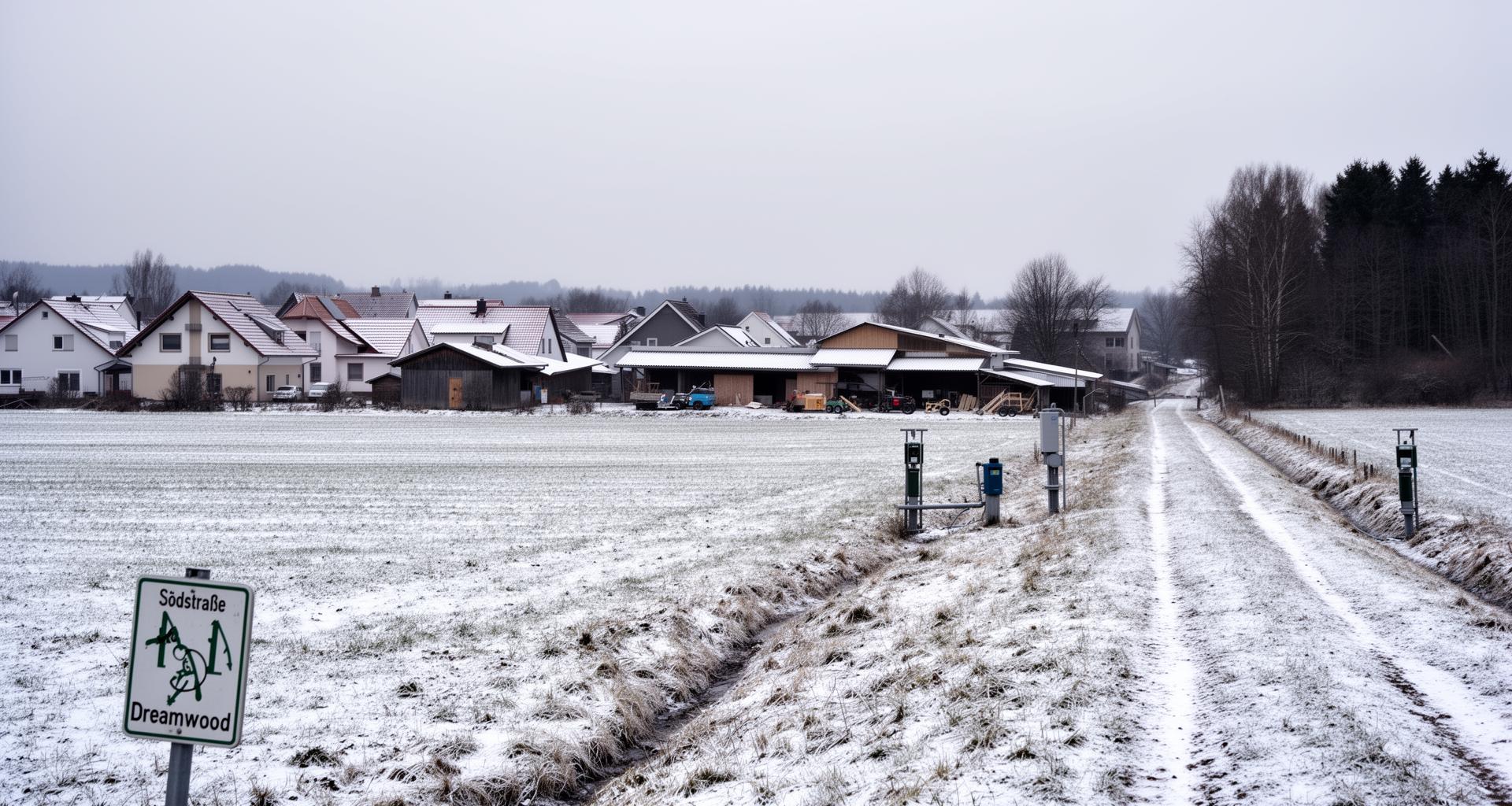 Mehlis (Kreis Drosen – Zentravia)