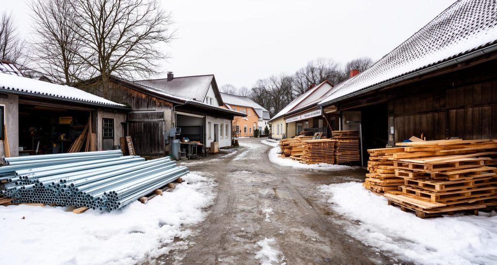 Mehlitzer Industrieviertel