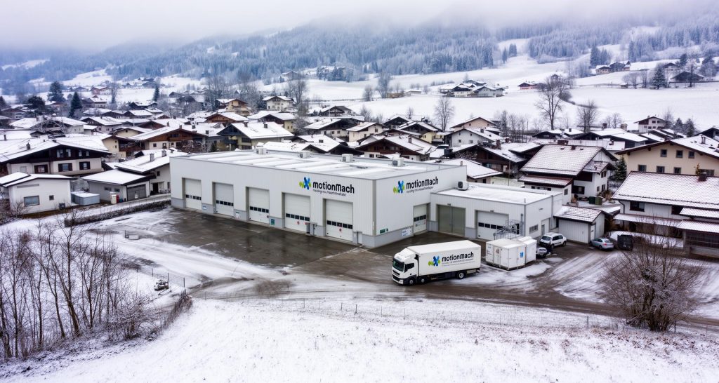 MotionMach Maschinenbau