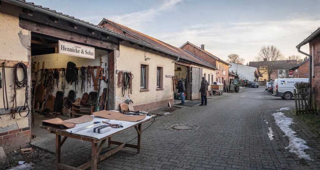 Sattlerbetrieb Hennicke & Sohn