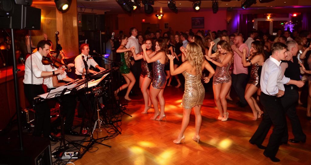 Tanzabend im Tanzpalast „Nachtigall“