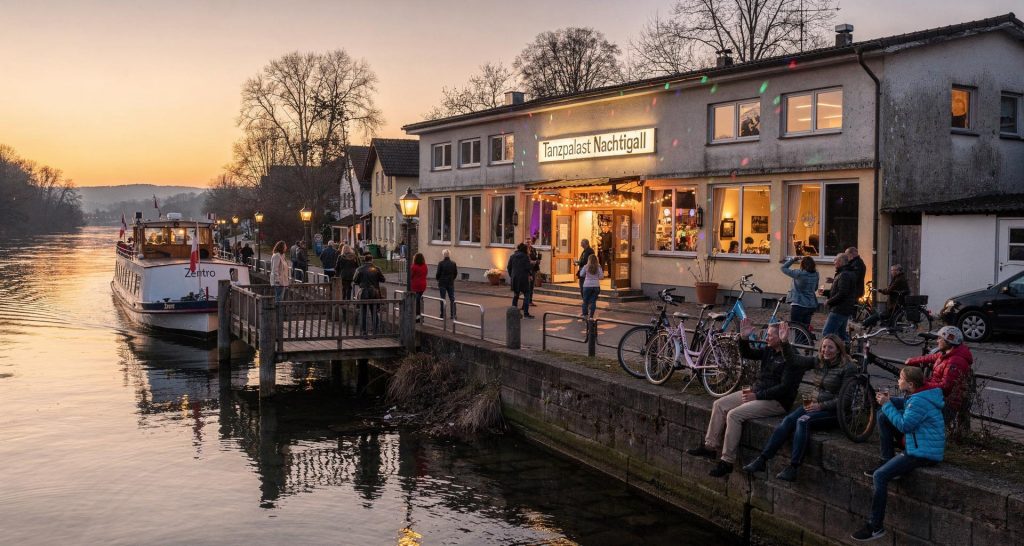 Tanzpalast „Nachtigall“