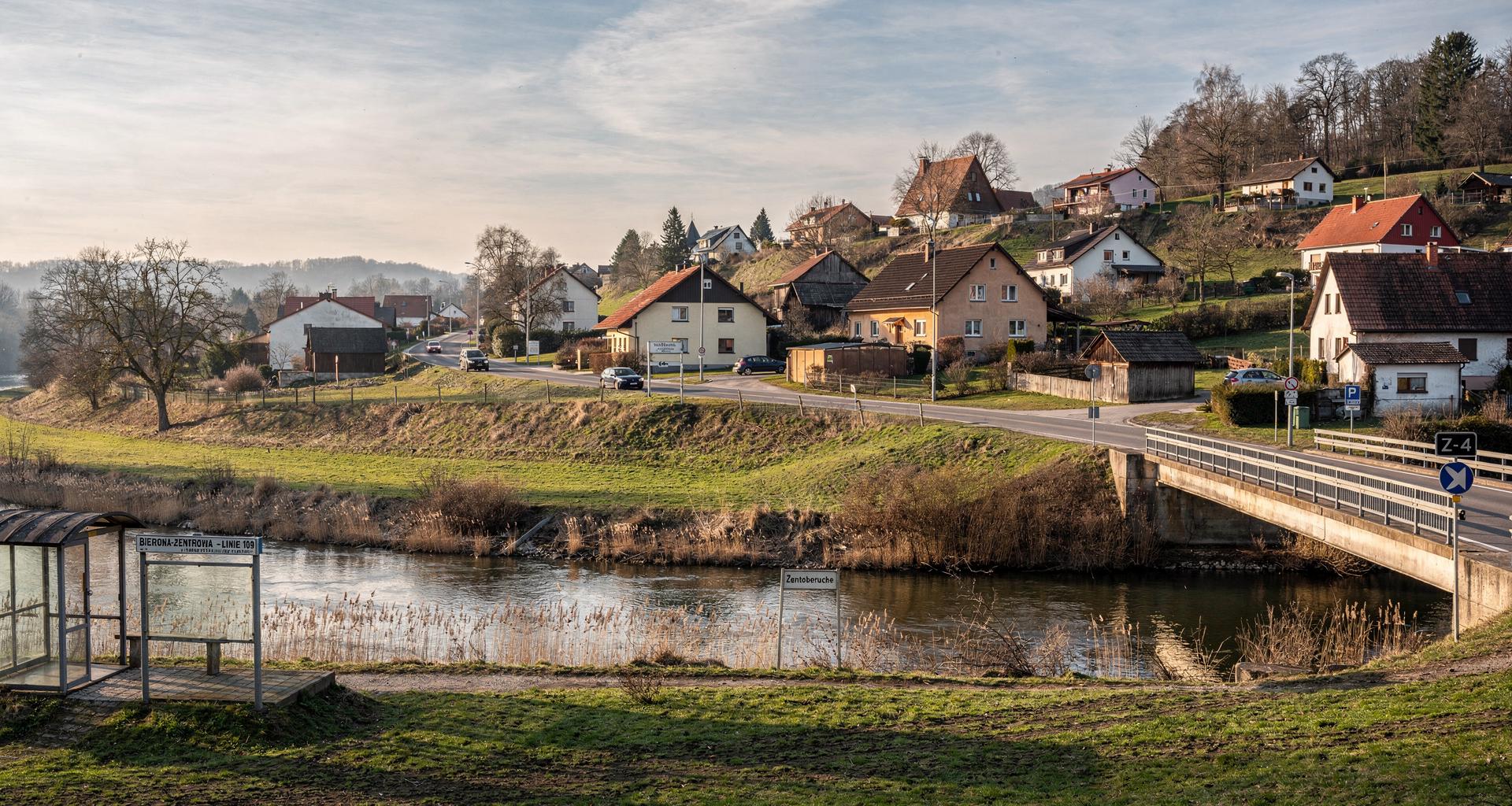 Zentobrücke (Kreis Drosen – Zentravia)