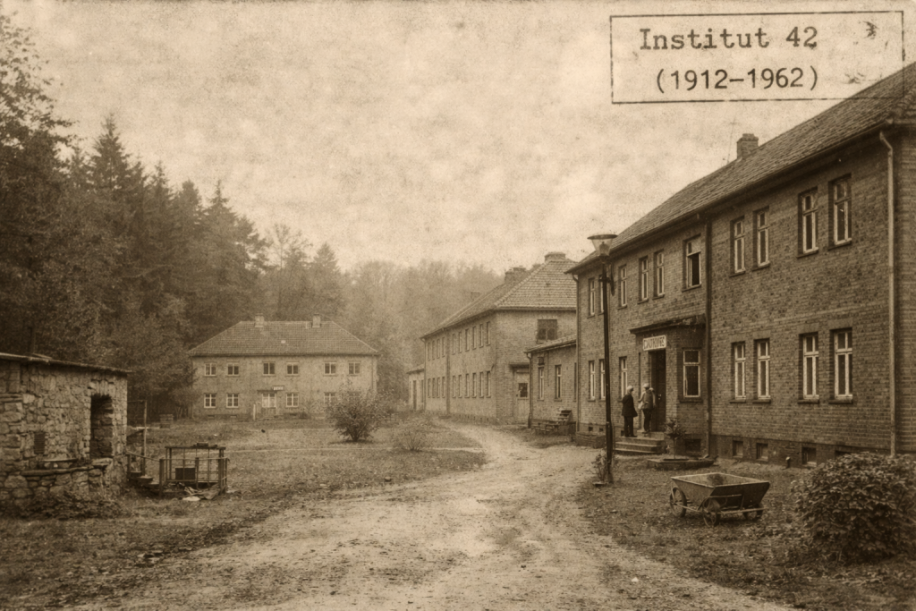 Campus des Instituts 42