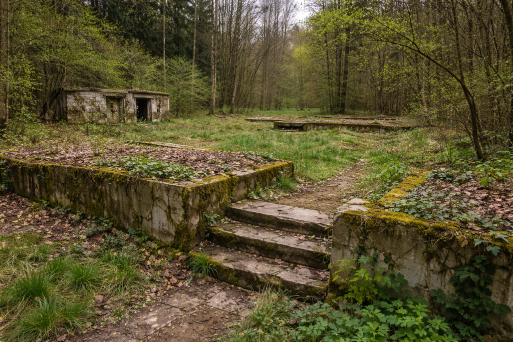 Campus des Instituts 42 heute