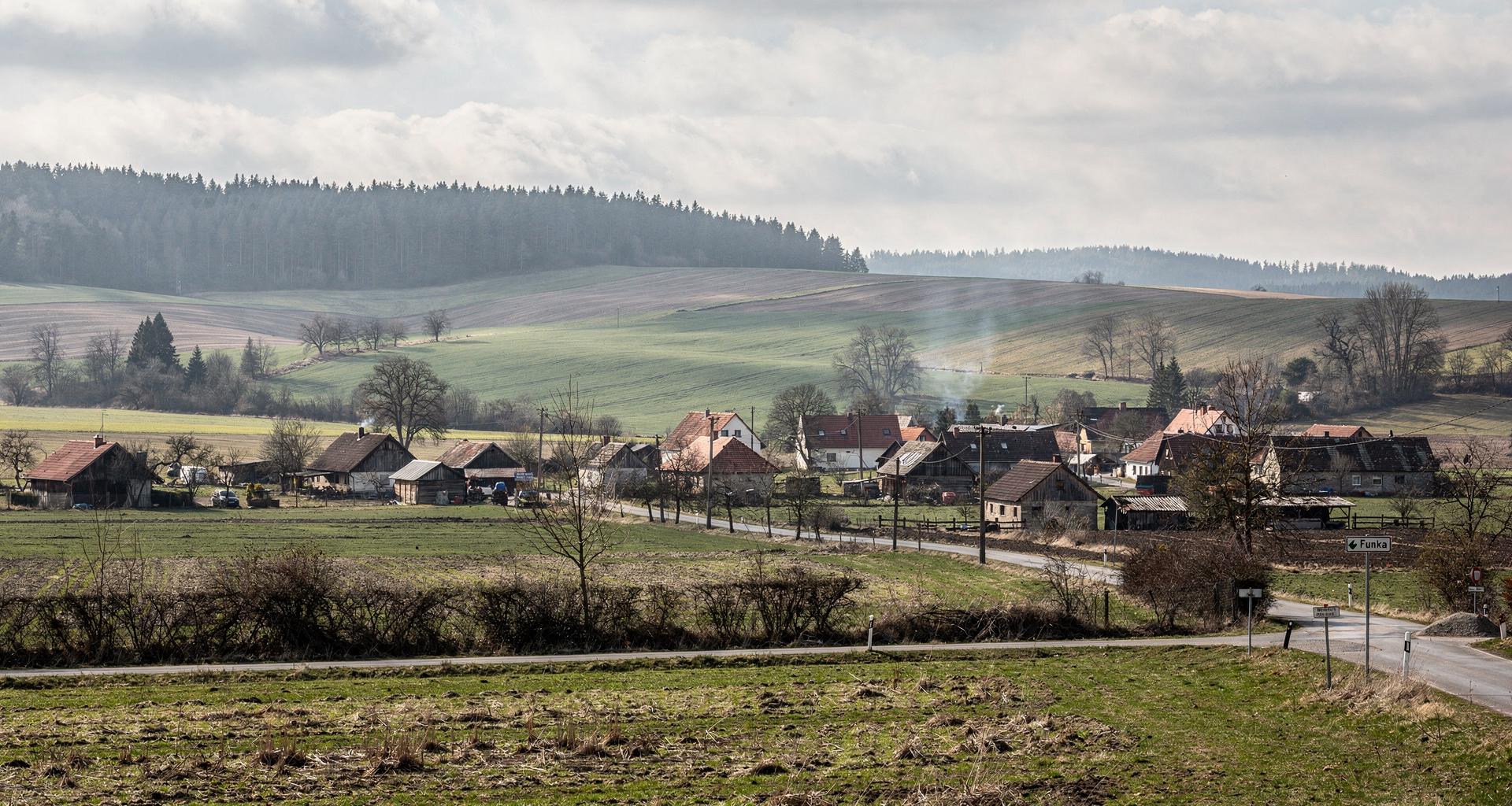 Funka (Kreis Kornumünde – Zentravia)