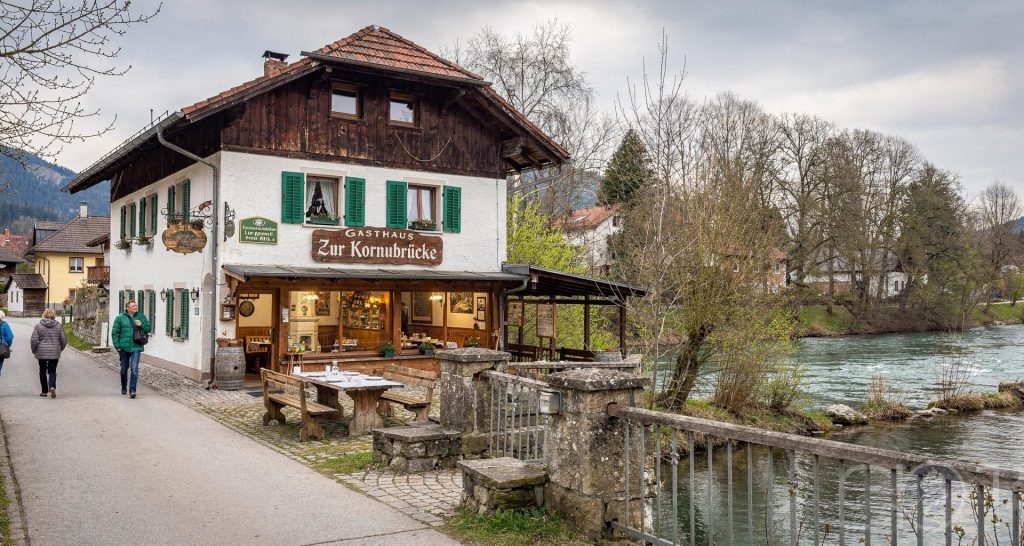 Gasthaus „Zur Kornubrücke“