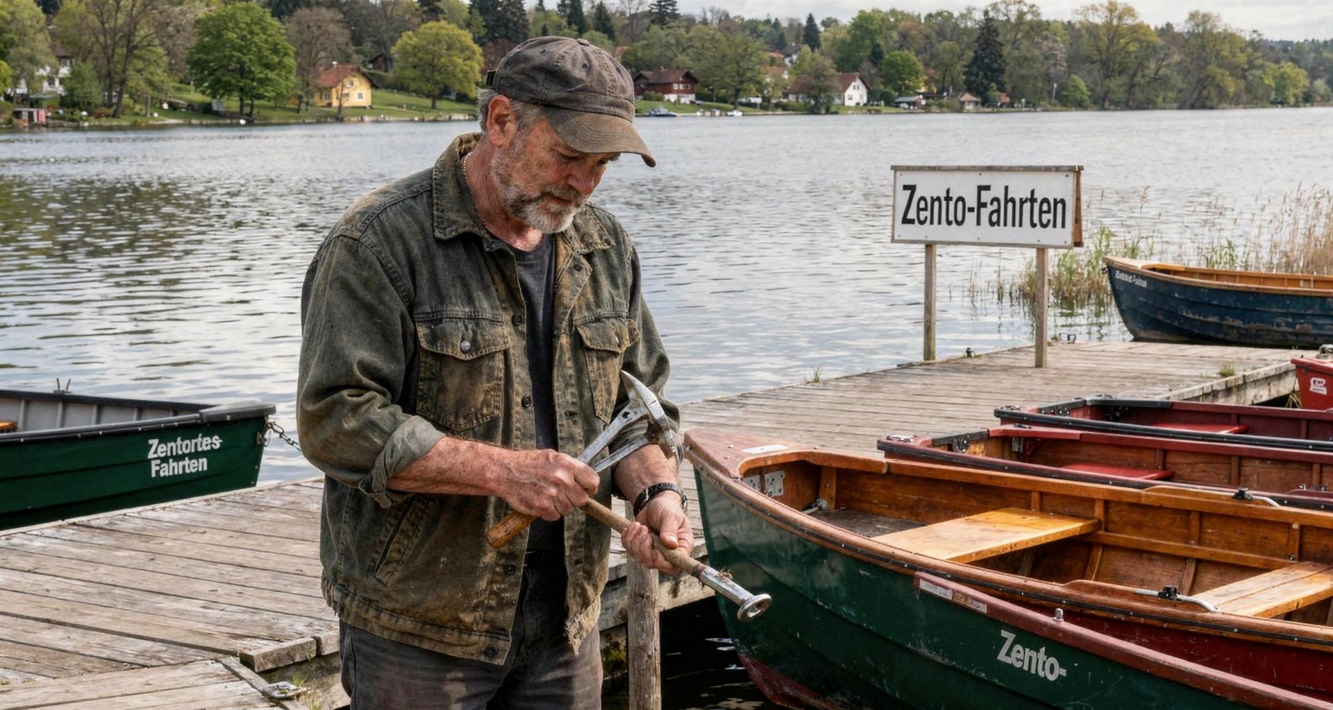 Bootsverleih Zento-Fahrten (Lauscha)