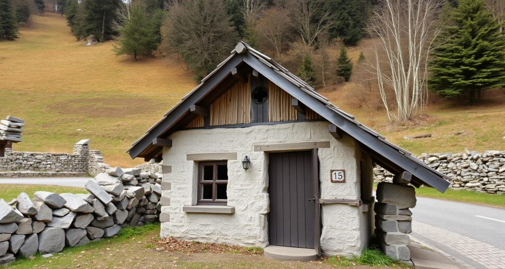 Kapelle St. Runa in Ferkeltal
