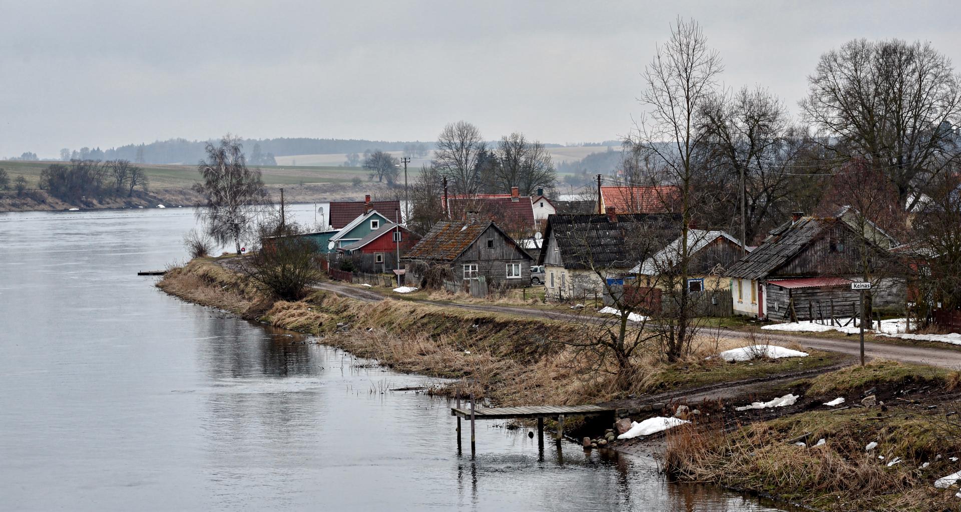 Keinas (Kreis Kornumünde – Zentravia)