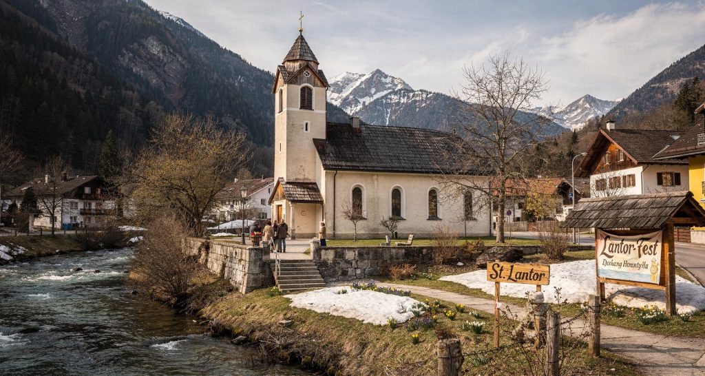 Kirche St. Lantor