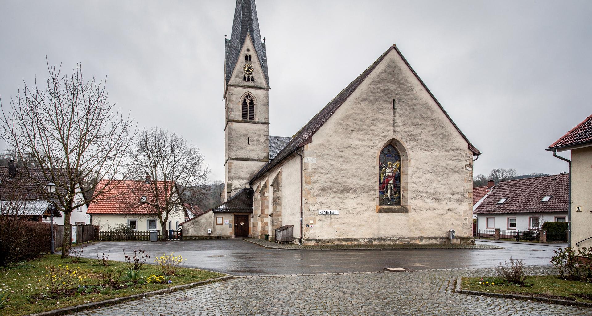 St. Michael in Vogelhain