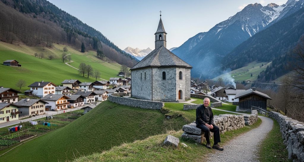 Kirche St. Nivora in Patz