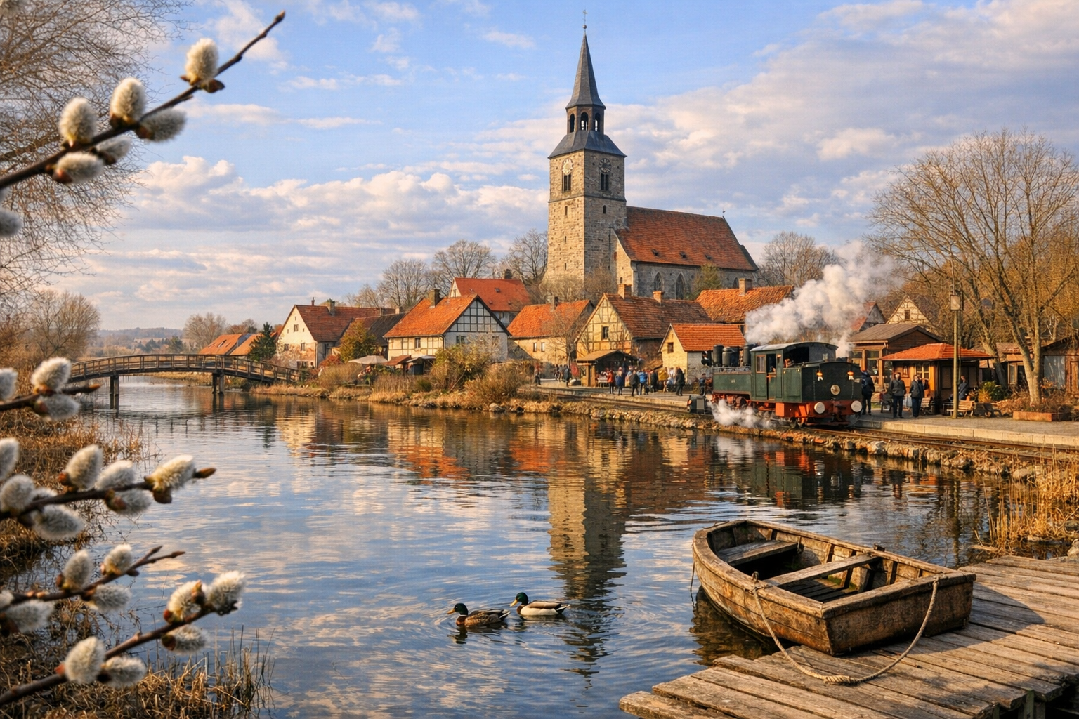 Kleebaum (Kreis Kornumünde – Zentravia)