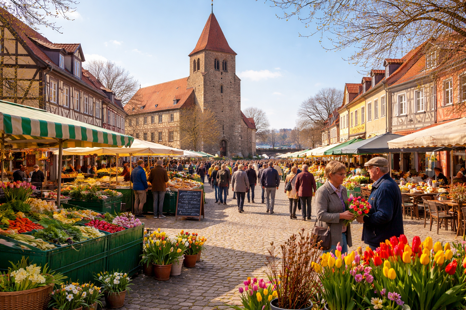 Kornumünde (Kreisstadt – Zentravia)