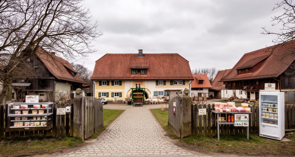 Lindenhof in Zentofeld