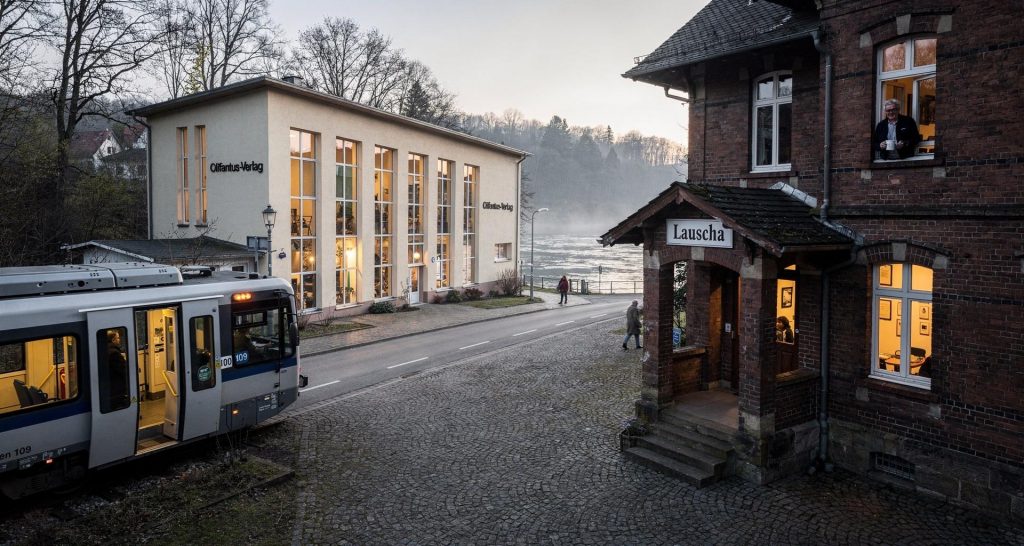 Olifantus-Verlag in Lauscha