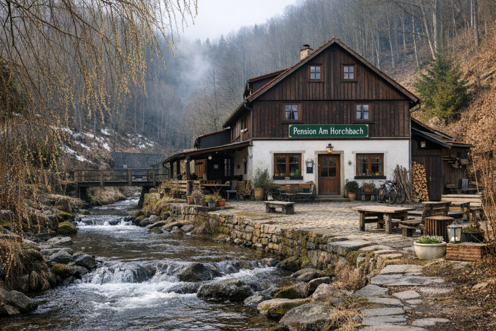 Pension „Am Horchbach“