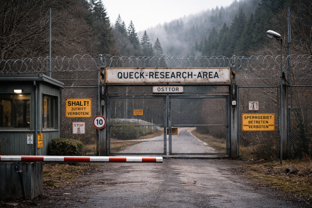 Queck-Research-Area