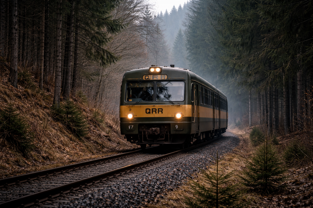 Queck-Research-Railway