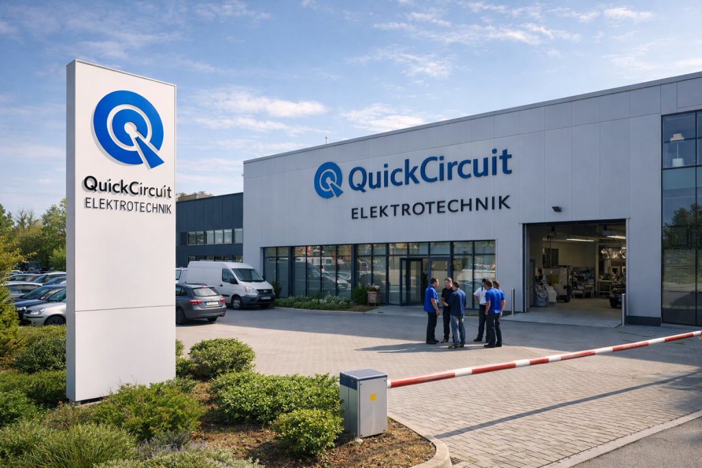 QuickCircuit Elektrotechnik
