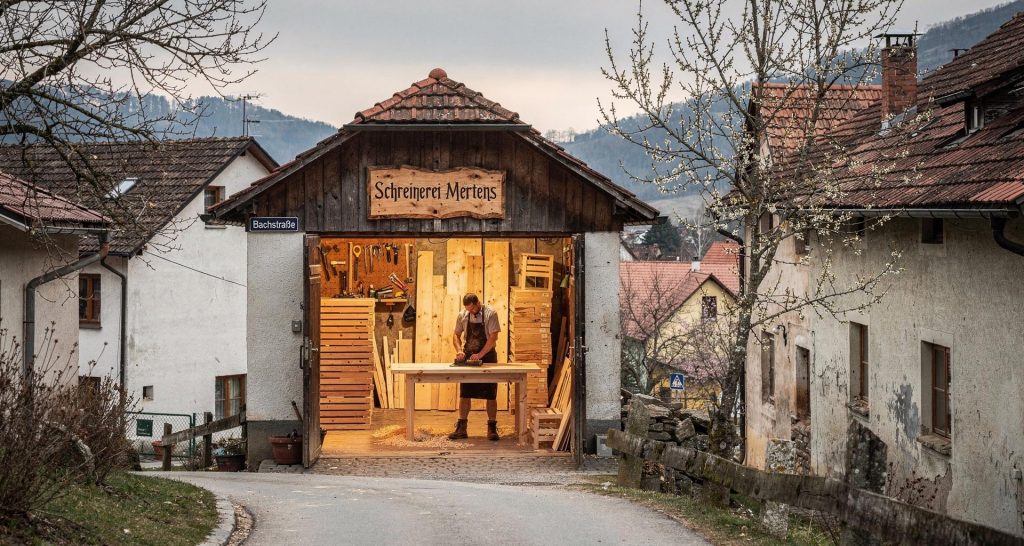 Schreinerei Mertens