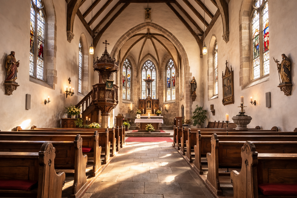 St.-Corvinius-Kirche