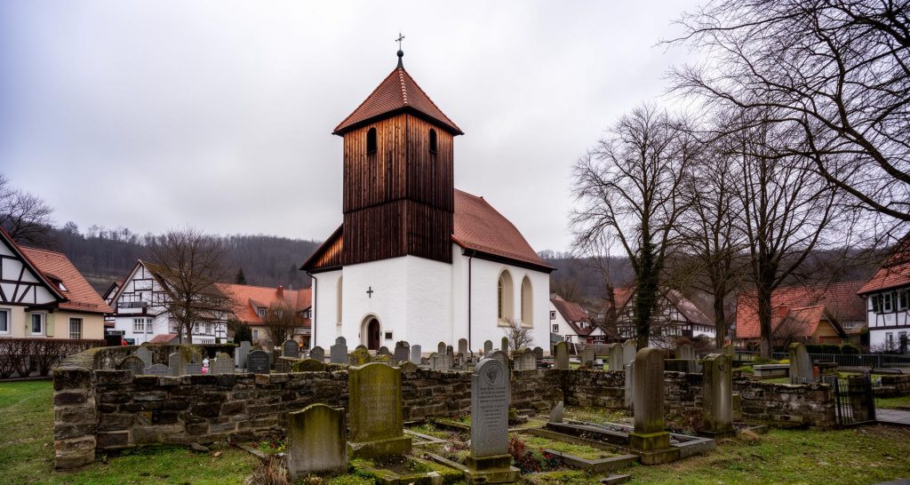St.-Georgs-Kirche Zentofeld