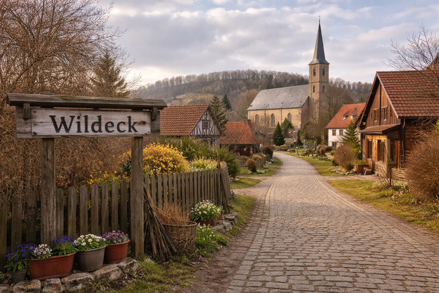 Wildeck (Kreis Drosen – Zentravia)