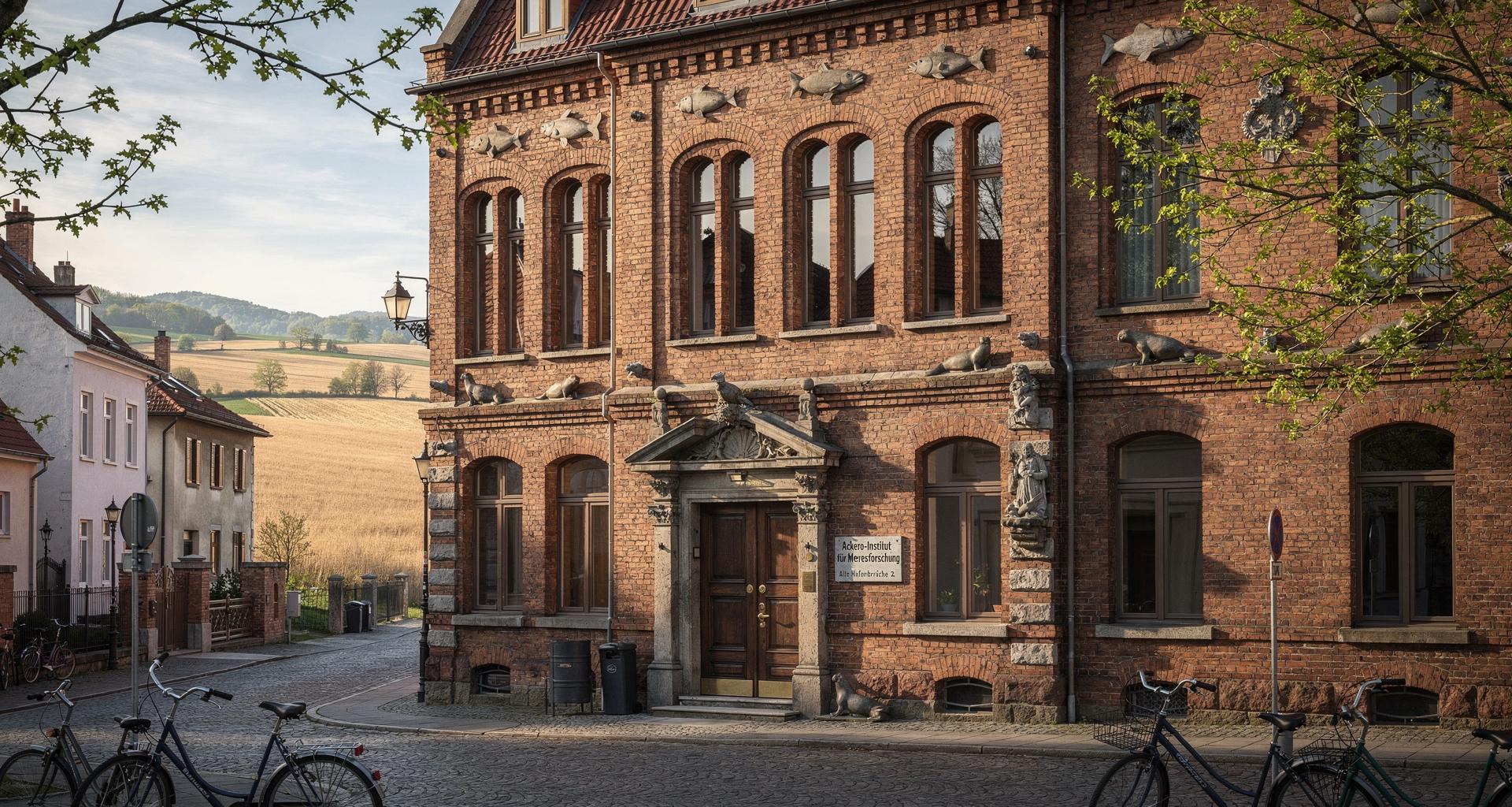 Ackero-Institut für Meeresforschung