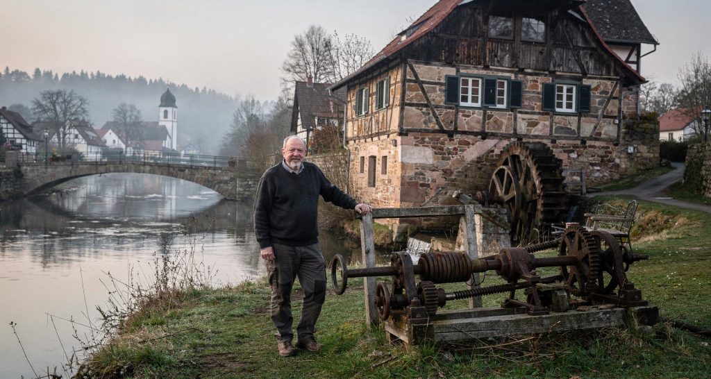 Altbrücker Mühle