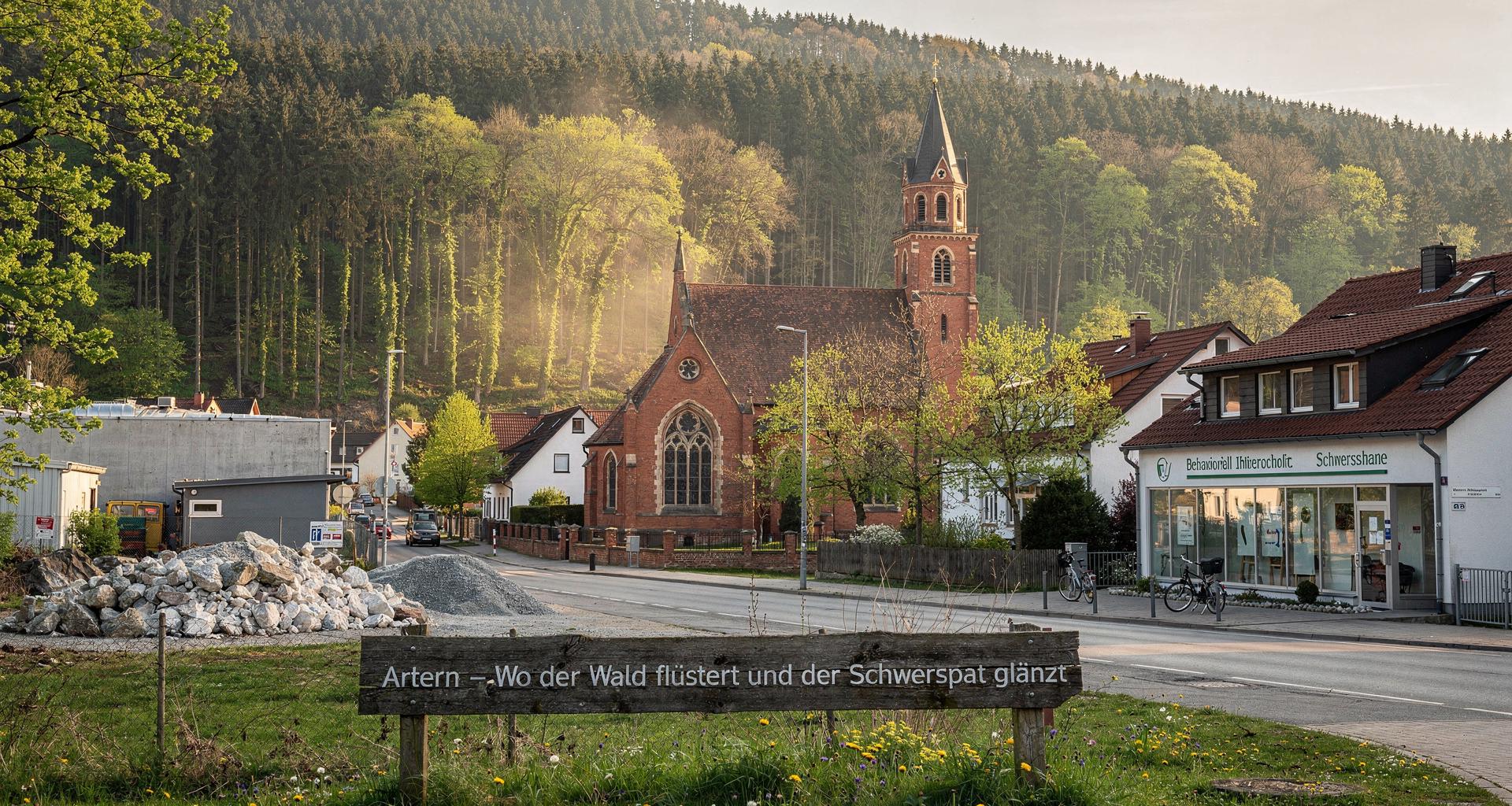 Artern (Kreis Paulstedt – Zentravia)
