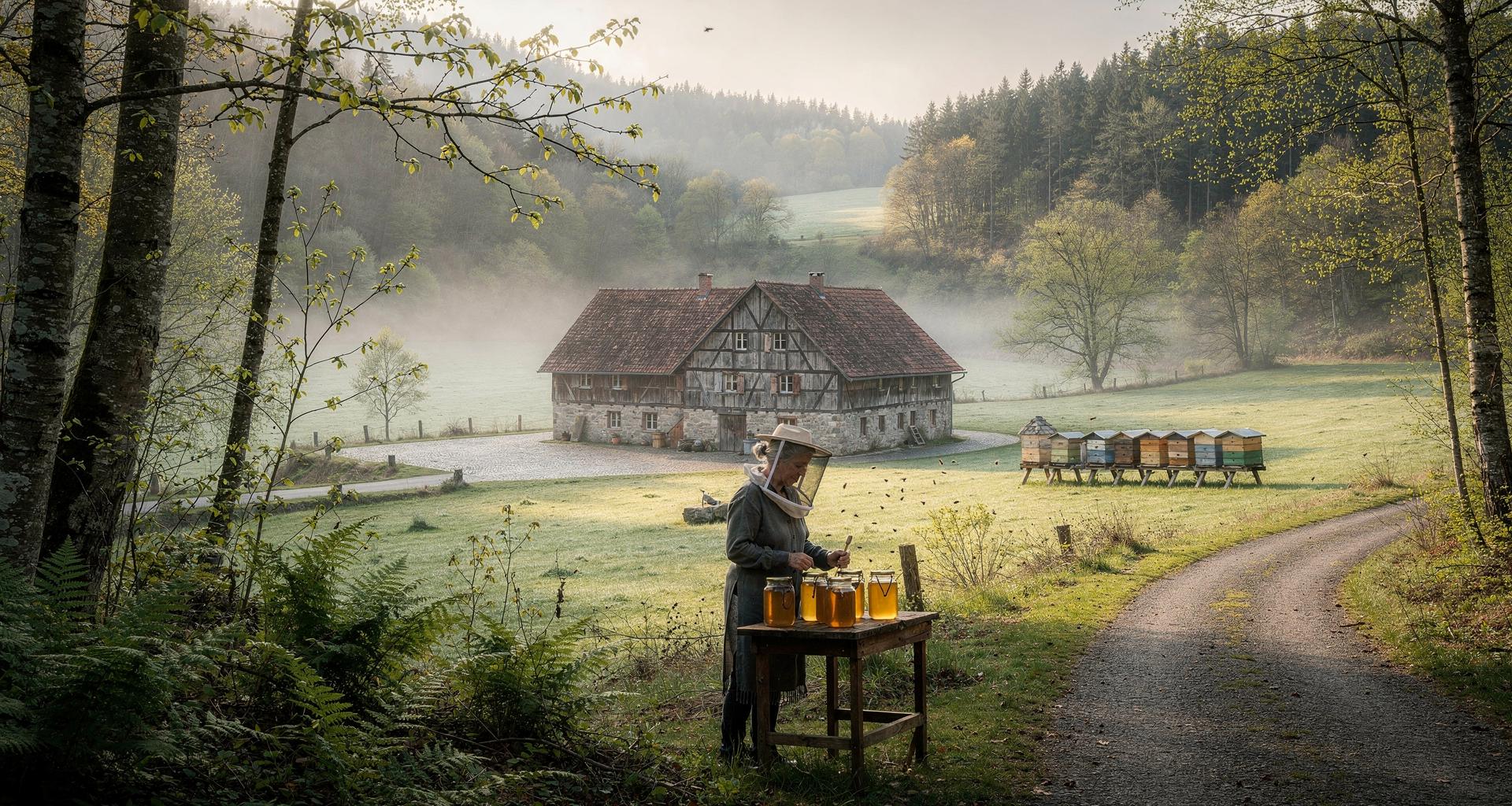 Aus (Stadt Teistig – Kreis Paulstedt – Zentravia)