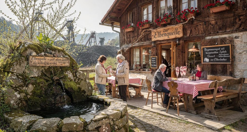 Ausflugslokal „Zur Elbenquelle“