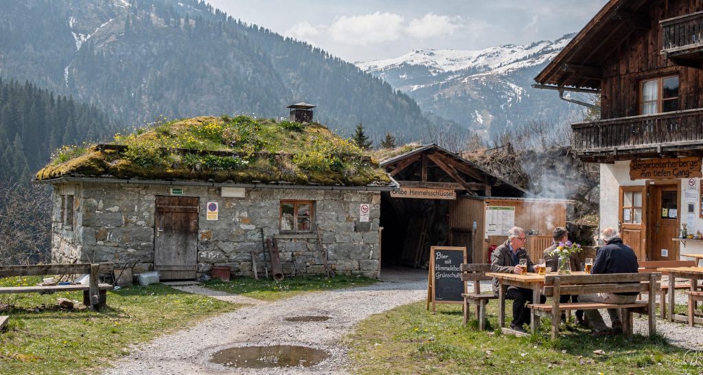 Bergarbeiterherberge „Am tiefen Gang“