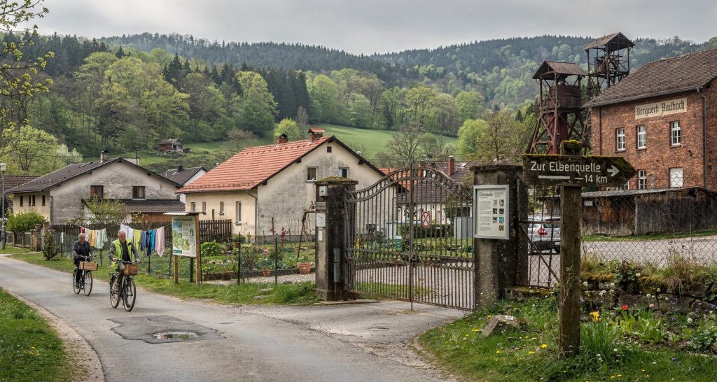 Bergwerk Elbenquelle