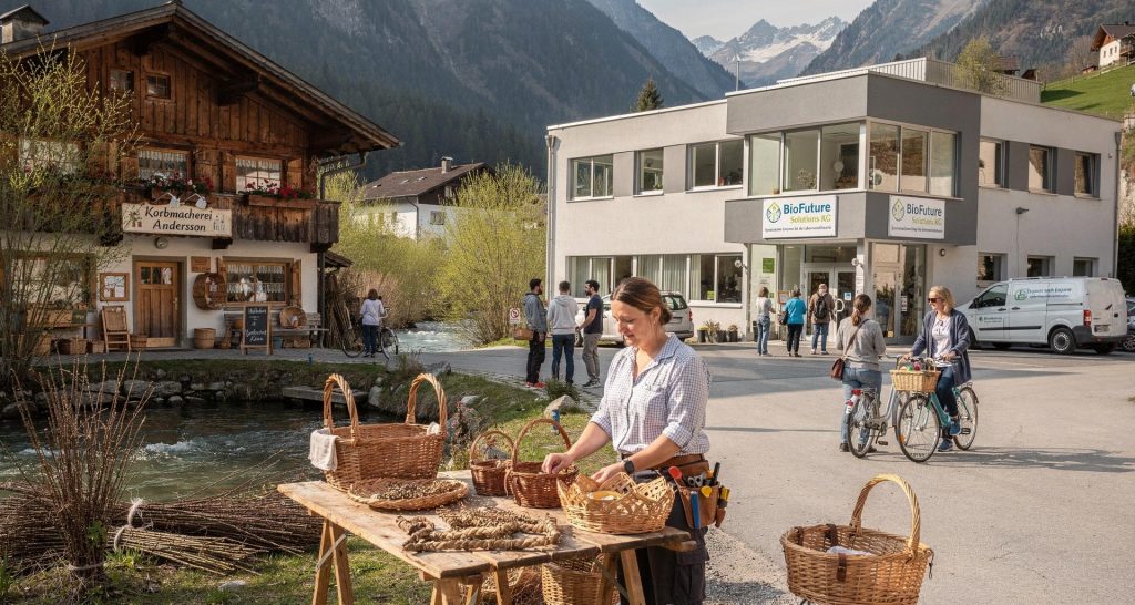 BioFuture Solutions KG und Korbmacherei