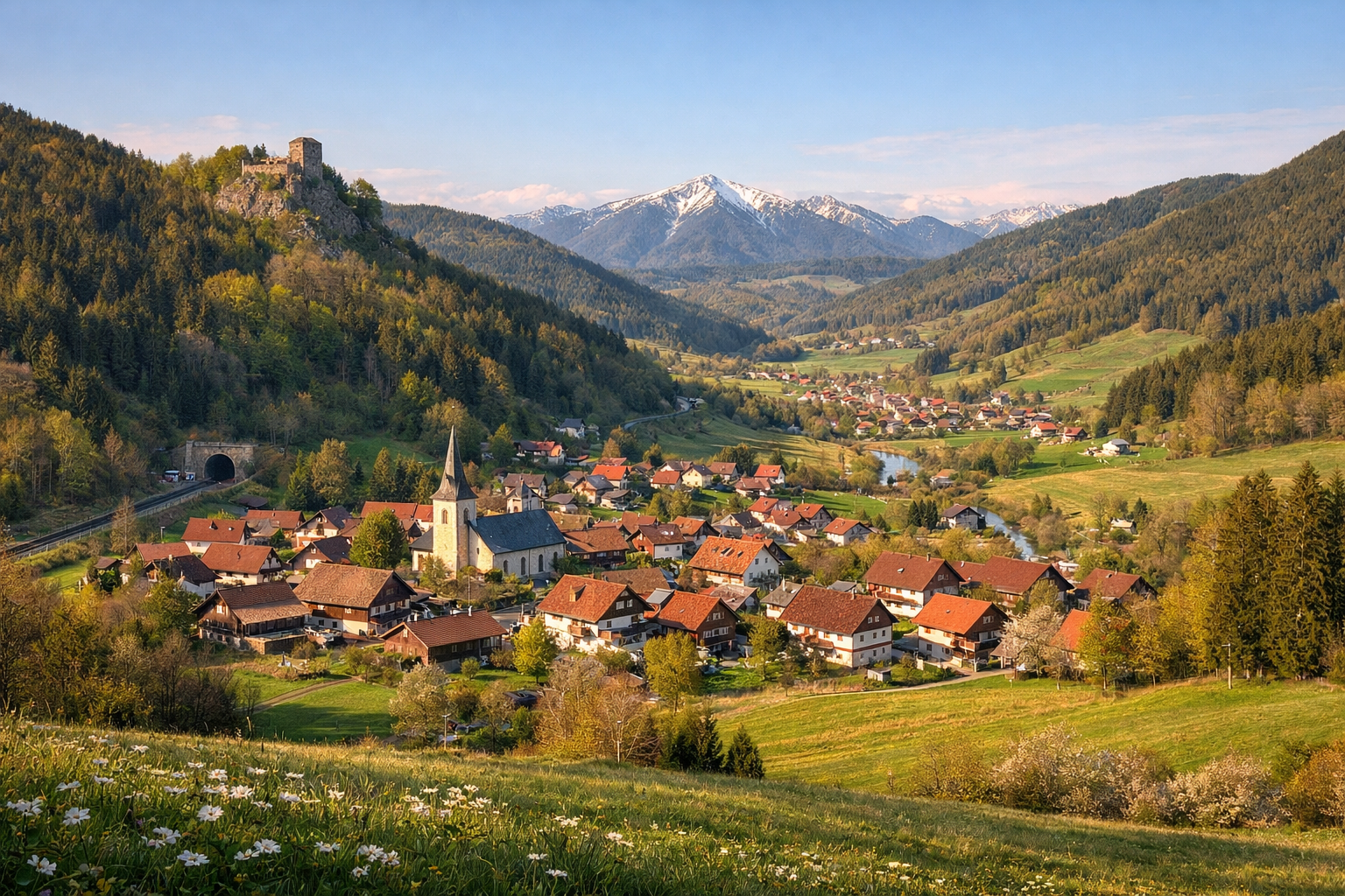 Bundorf (Kreis Paulstedt – Zentravia)