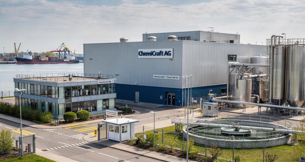 ChemiCraft AG (Industriestraße 7)