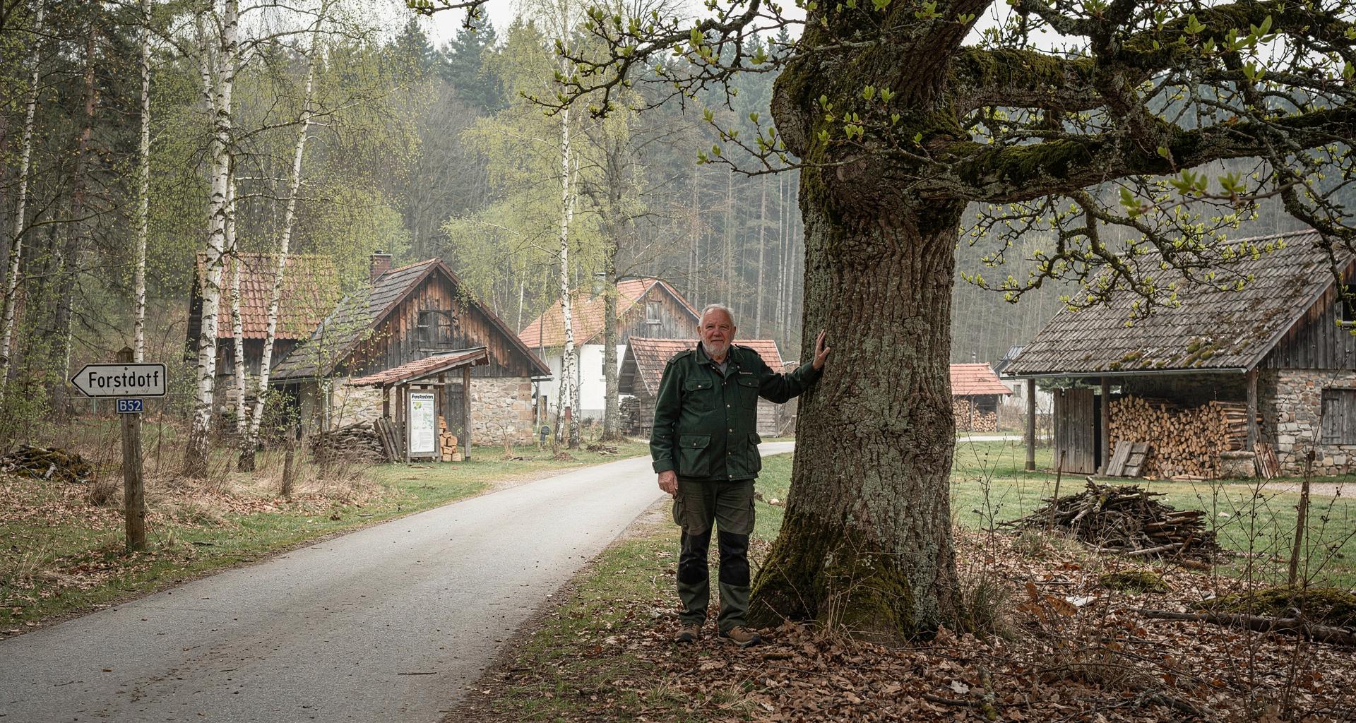 Forstdorf (Kreis Paulstedt – Zentravia)