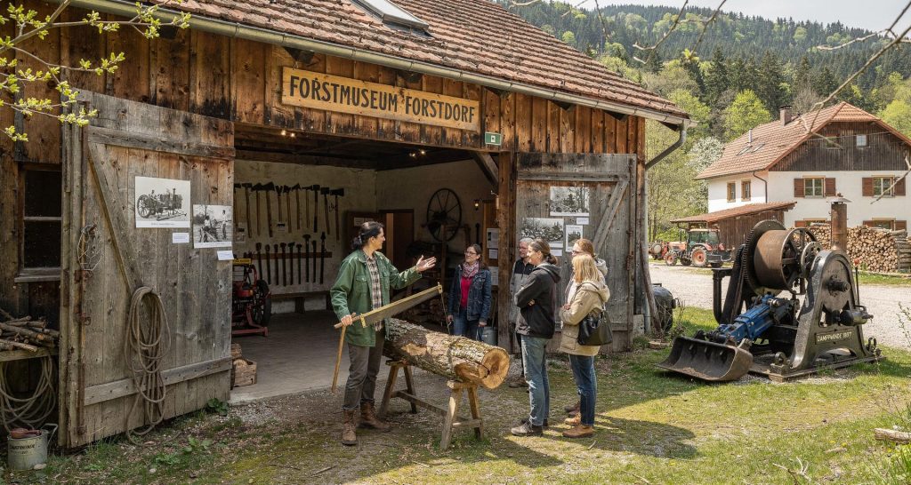Forstmuseum Forstdorf